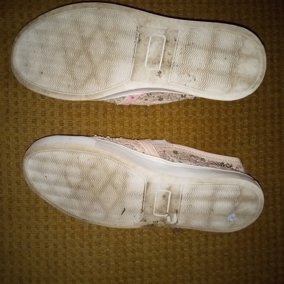 No Rated womens slide ons with bling in size 6 - Picture 4 of 4